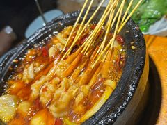 -胡马八破·川菜小馆(高新万达店)