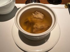 松茸菌菇汤-觀芷隐轩