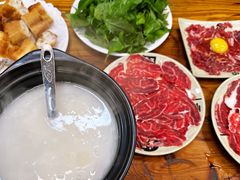 -顺德公平靓正特色牛花粥(花都店)