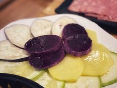 烤土豆片-牛炙烤肉(车公庙店)