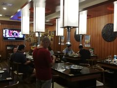 大堂-百味源炭火烤翅 ·夜市大排档(酒仙桥店)