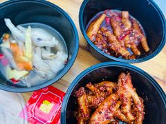 -嘉州九妹凤爪(乐山总店)