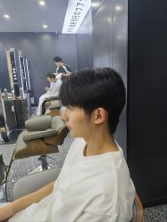 -藤野造型·烫·染发型设计店