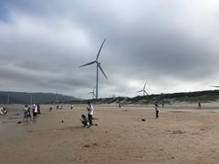 -长江澳风力发电景观区