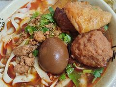 -任记七中刀削面(总店)