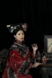 -美云庭古装·格格服汉服·京城旅拍(北京店)