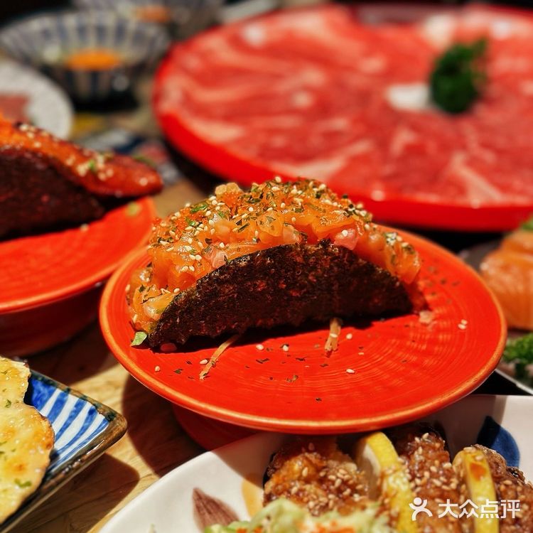 见人就想安利的沉浸式日料店🍱不来准后悔‼️