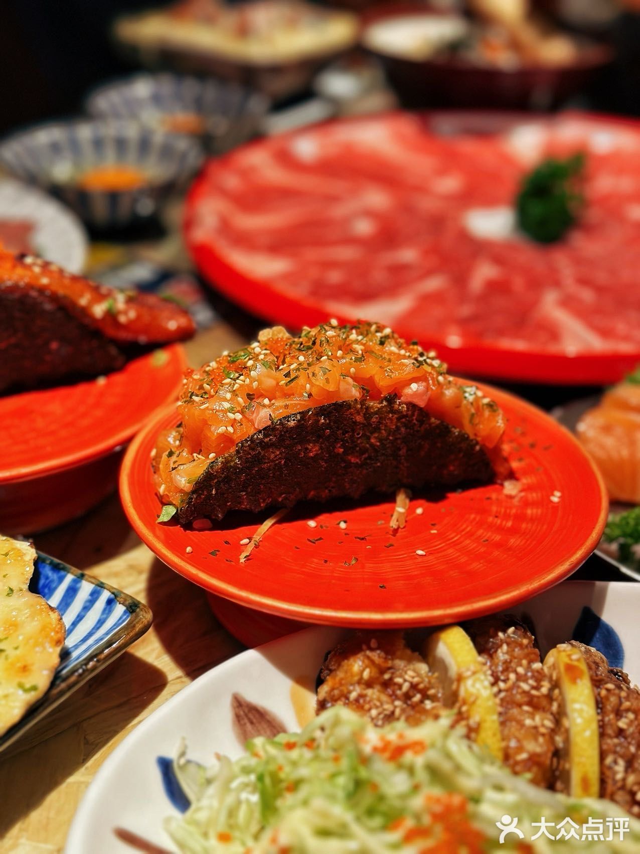 见人就想安利的沉浸式日料店🍱不来准后悔‼️