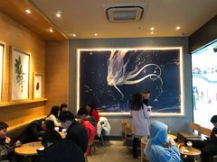 大堂-星巴克臻选(宁波北仑银泰城店)