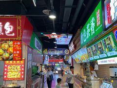 -八一好吃街·高品美食广场