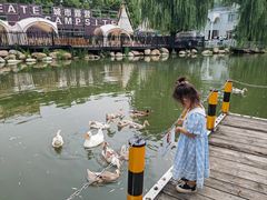 -J Create城市露营咖啡·简餐·宠物(上海动物园店)