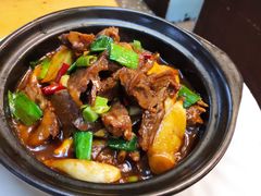 红烧牛肉-新五一海鲜•夜宵大排档(城隍庙店)
