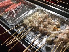 -小魏哥果仁烤面筋