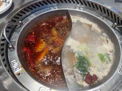 -蜀留香火锅·始于1999·原四川老火锅(白堤路店)