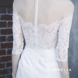 -LeCameliaBridal 山茶花新娘 婚纱礼服高级定制