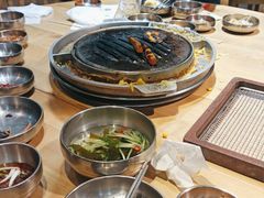 -姜虎东白丁烤肉(苏州中心店)