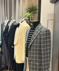 -Mr.Royal御匠先生·手工全麻衬衣西服定制