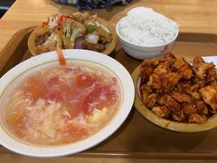 -泰润8号饭堂(闻喜路店)