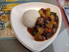 -大头力茶餐厅(花都融创茂店)