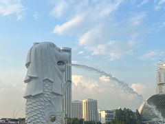-鱼尾狮公园