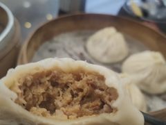 蟹黄汤包-苏亦铭馄饨店(凤凰西街店)