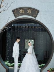 -樱花婚纱摄影