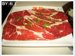 牛肉-贺野·自助炭火烤肉(紫藤路店)