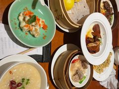 -杭州JW万豪酒店-万豪中餐厅