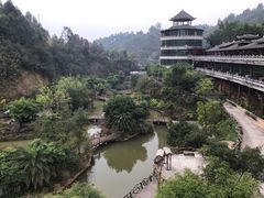 -龙门水都景区