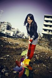 点击看大图 -白雪公主婚纱摄影