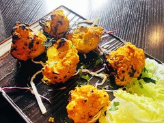 -克比叔叔印度餐厅Kebabs on the Grille(永康路分店)