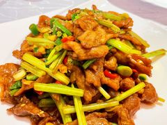 小炒黄牛肉-马凯餐厅(长椿街店)
