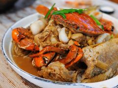 -十面欢腾·海鲜面·台式Bistro(长乐路店)