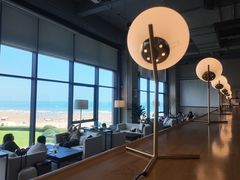 -青岛朗艺美术馆·海景咖啡