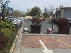 -大融城-停车场