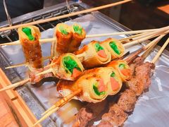 -冰城串吧(柳芳店)