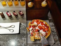 -长沙北辰洲际酒店-兰调全日餐厅