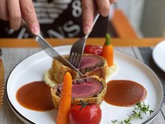 -JANS意式简餐厅·惠灵顿牛排