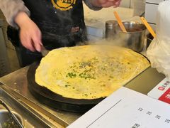招牌鸡蛋饼-卞姐蛋饼(陕西南路店)