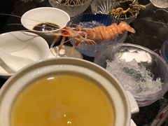 -半岛翡丽海鲜自助餐厅(观风亭店)