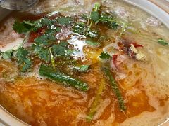 -黔府豆米火锅野菜馆(南马店)