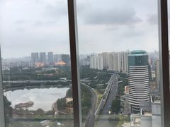 -黄金海景大酒店-旋转餐厅