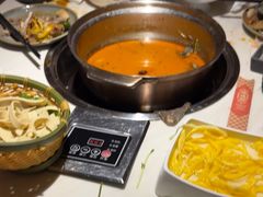 -喃喃椰·糟粕醋·椰子鸡火锅(七堡花园店)