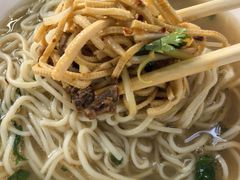 -十二忠手拉面(五福店)