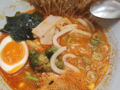 -池奈·咖喱蛋包饭(熙地港店)