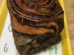 巧克力酱面包-都恩客(高岛屋百货店)
