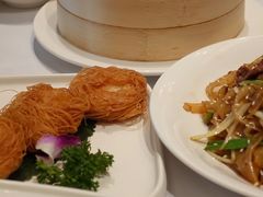 水晶虾饺王-中山保利艾美酒店-乐美中餐厅