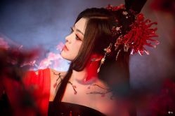 -九月鹰飞汉服摄影工作室