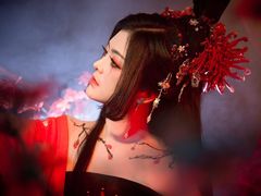 -九月鹰飞汉服摄影工作室