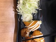 -町门烤肉拌饭专门店(哈西万达店)